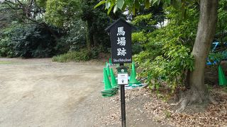 ここは名所・史跡？？？
