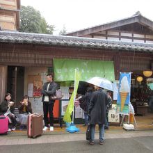 皆さま美味しそうに食べていました