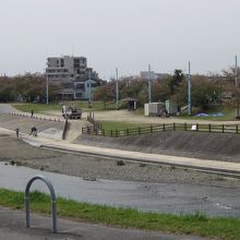 芥川桜堤公園
