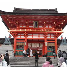 とても立派だきれいです