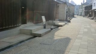 ここは江戸時代の学習の場です。