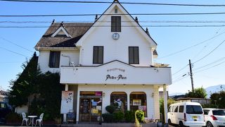 ピーターパン洋菓子店