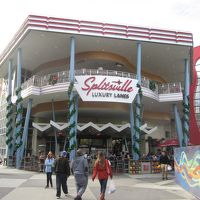 スプリッツヴィル ラグジュアリー レーンズ