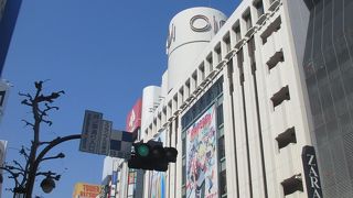 若い女性向けのテナントが多いように思いました