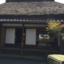 福澤諭吉先生 旧居