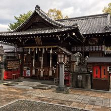 高知八幡宮