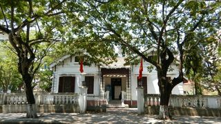 フエ観光情報促進センターは2016年12月に引っ越しました