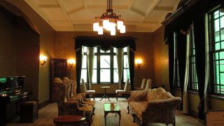 旧呉鎮守府司令長官官舎。