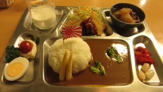 潜水艦 そうりゅう 認定の海自カレー ♪