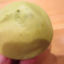 抹茶小豆もち