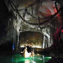 ヴィーナスの洞窟