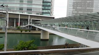 日産ギャラリーへと向かうアクセス