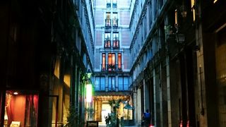 路地にこそ味がある