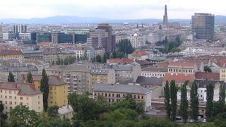 ハプスブルク家の王都だったウィーン歴史地区を散策しました。