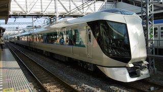 ２６年ぶり！東武鉄道の新型車両「リバティ」