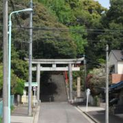 末盛城跡の神社・開運厄除け縁結び