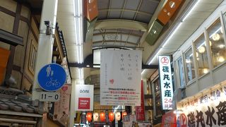 提灯がたくさん！