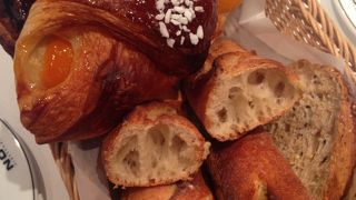 素敵なモーニング