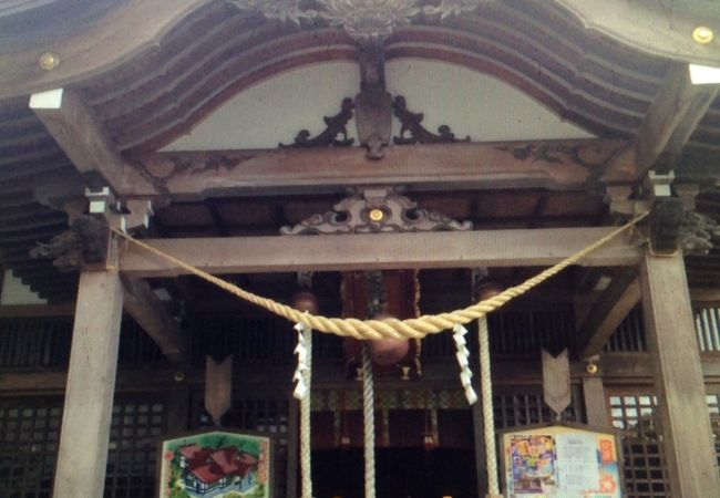 妙見神社