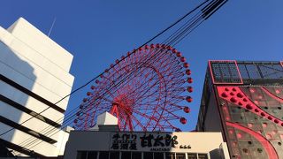 意外と眺め良し