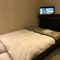 セミダブルの客室