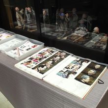 店頭の写真など