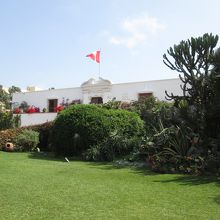 ラファエル ラルコ エレーラ博物館