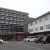 【福知山サンホテル】いたって普通のビジネスホテルです