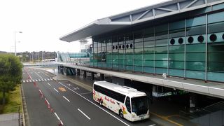 アクセスは便利です