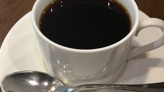 落ち着いた雰囲気