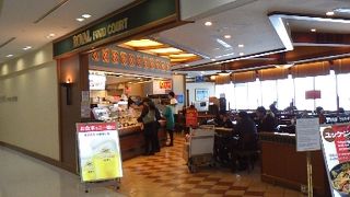 福岡空港の国際線ターミナルビルにあるレストラン