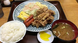 "THE 沖縄食堂”が「あやぐ食堂」～首里～