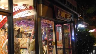 ハワイのド定番Tシャツ！