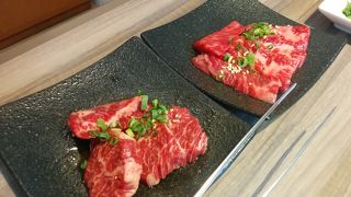 焼肉 阿吽