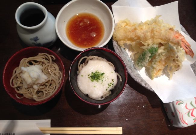 蕎麦の名店