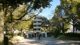 ひっそりとあります。