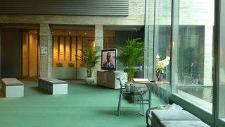 静謐に満ちた祈りの場