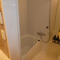 洗い場付バスルーム