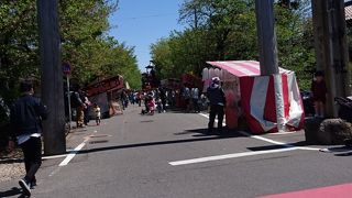 石刀神社祭礼