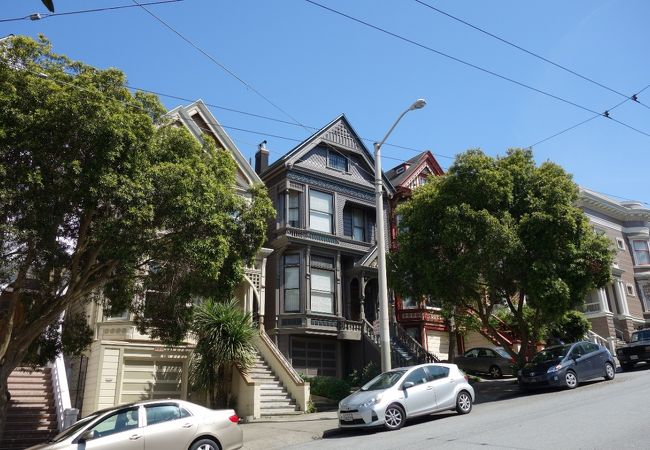 ヘイト アシュベリーのおすすめ観光スポット クチコミ人気ランキング フォートラベル サンフランシスコ Haight Ashbury ヘイト アシュベリーのおすすめ観光スポット クチコミ人気ランキング フォートラベル サンフランシスコ Haight Ashbury