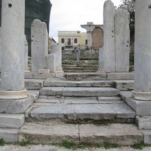 ローマン アゴラ