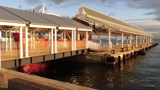 駅チカな港は便利