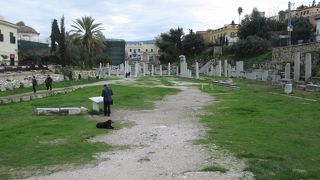 風の塔は工事中