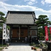 柴又帝釈天だけでなく「柴又七福神めぐり」