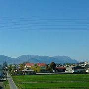 椿大神社から登山