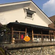 日本初の温泉博物館