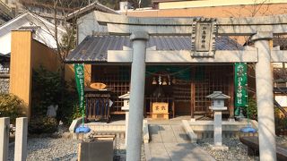 株式会社が作った観光スポット