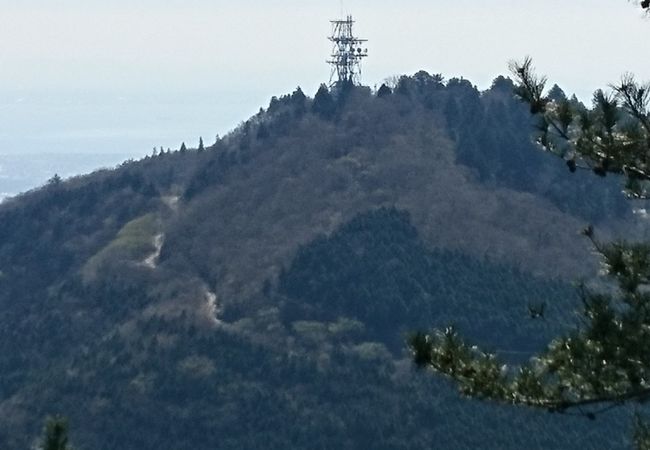 野登山