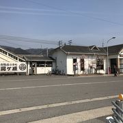 関ヶ原駅:関ヶ原の戦い