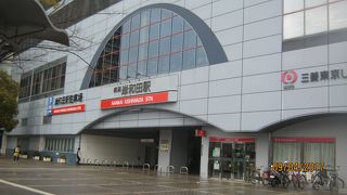 岸和田駅